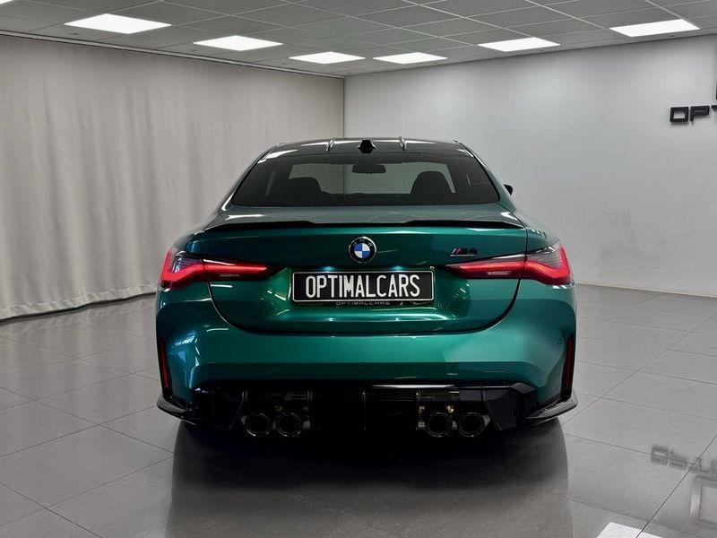 BMW M4 bild 9