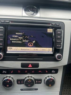 Volkswagen Passat bild 8