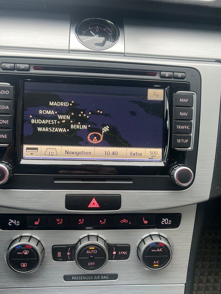 Volkswagen Passat bild 8
