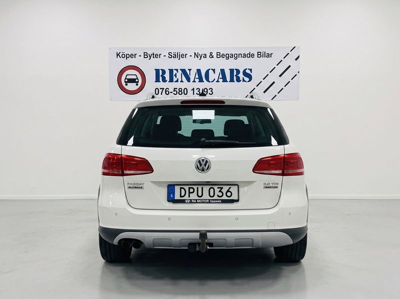 Volkswagen Passat bild 3