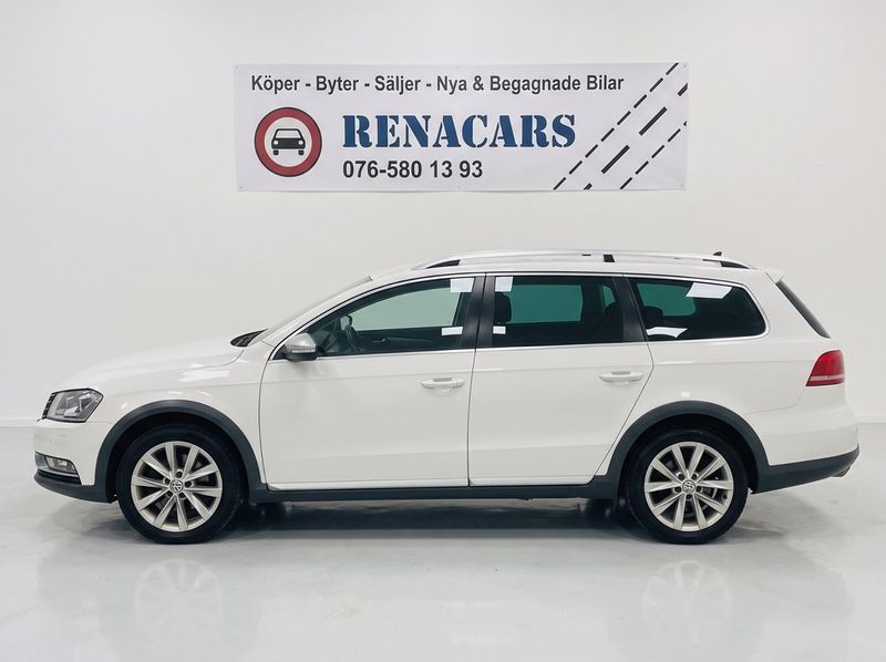 Volkswagen Passat bild 5