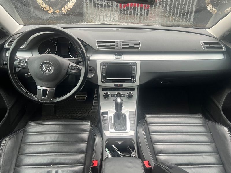 Volkswagen Passat bild 6