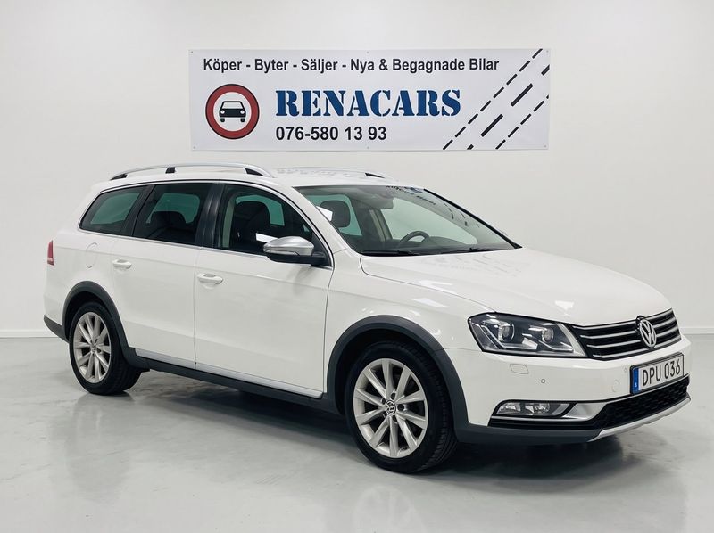 Volkswagen Passat bild 4