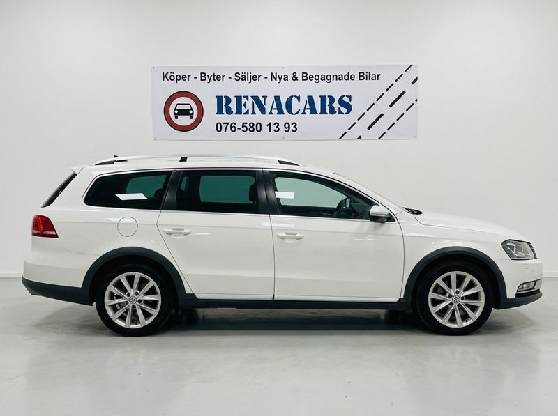 Volkswagen Passat bild 2