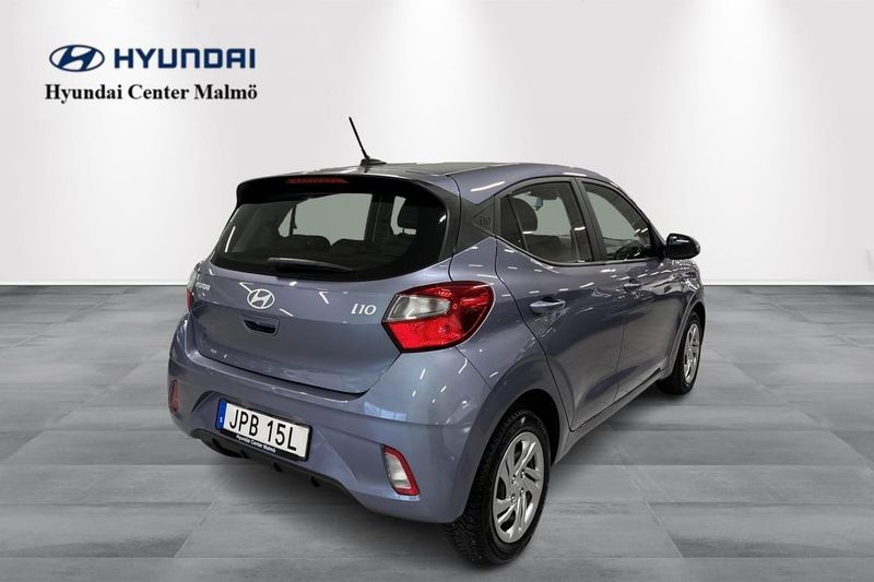 Hyundai i10 bild 2