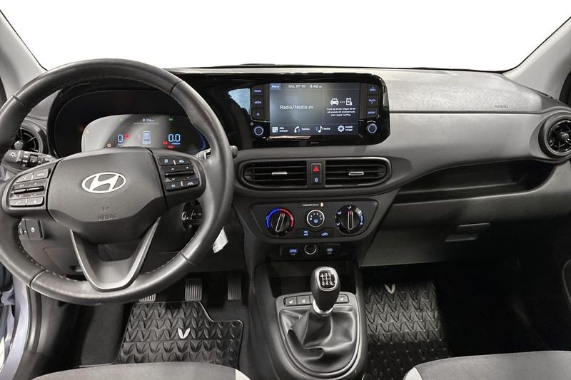 Hyundai i10 bild 6