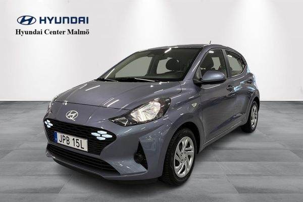 Hyundai i10 MPi Essential Manuell - 2024