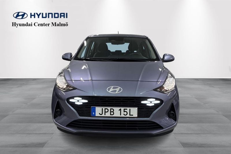Hyundai i10 bild 4