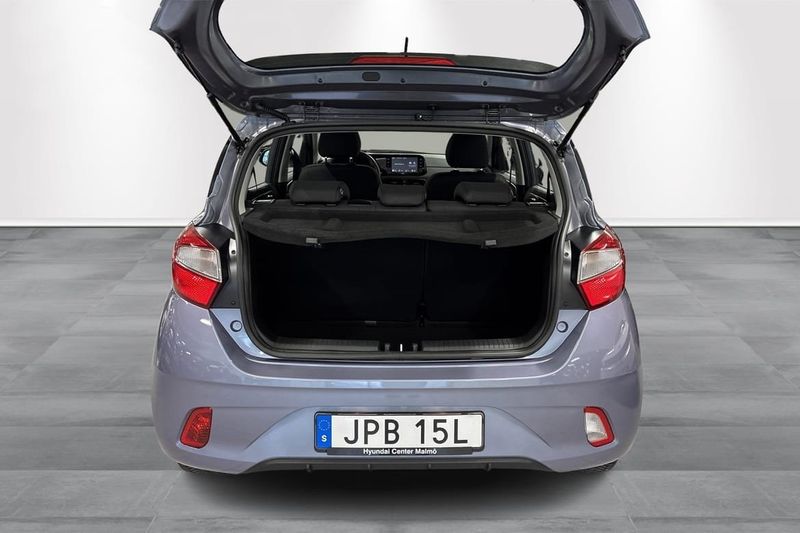Hyundai i10 bild 8