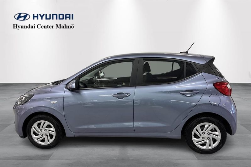 Hyundai i10 bild 3