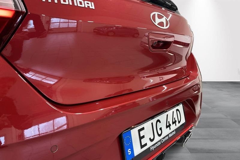 Hyundai i10 bild 10