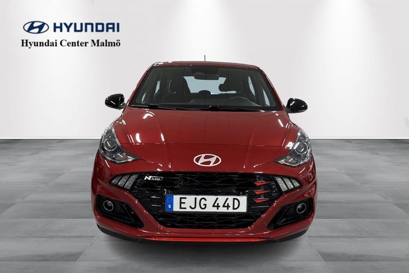 Hyundai i10 bild 4