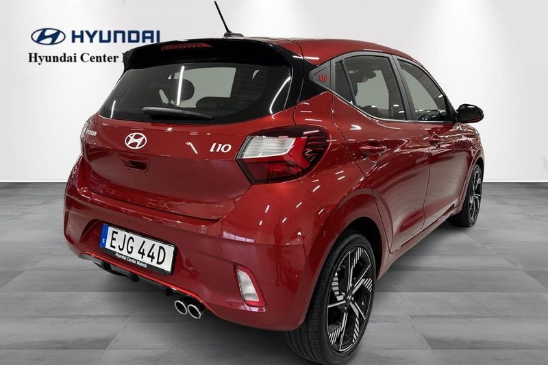 Hyundai i10 bild 2
