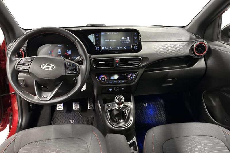 Hyundai i10 bild 6