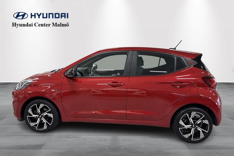 Hyundai i10 bild 3
