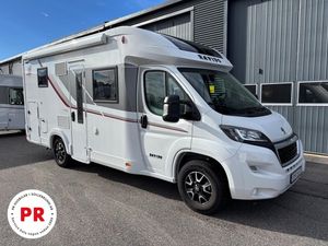 Rapido 606 F bild 1
