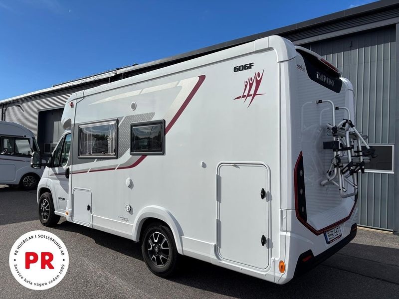 Rapido 606 F bild 17