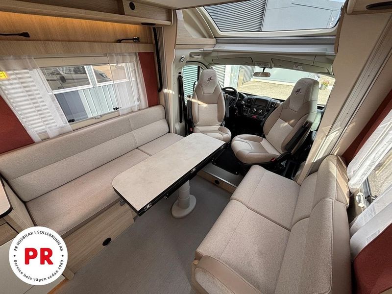 Rapido 606 F bild 5