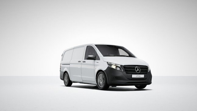 Mercedes e-Vito
