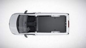 Mercedes e-Vito bild 3