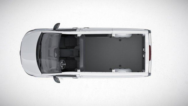 Mercedes e-Vito bild 3