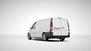 Mercedes e-Vito bild 2