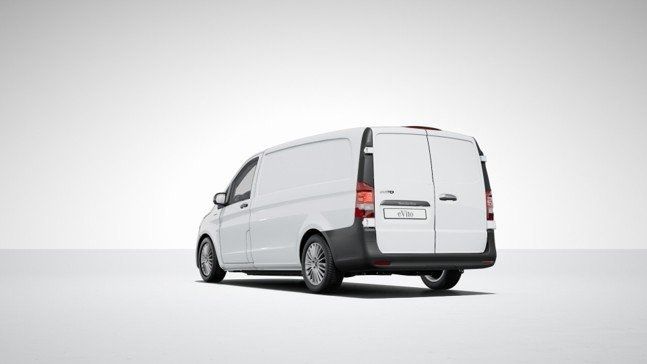 Mercedes e-Vito bild 2
