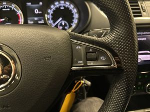 Skoda Octavia bild 17