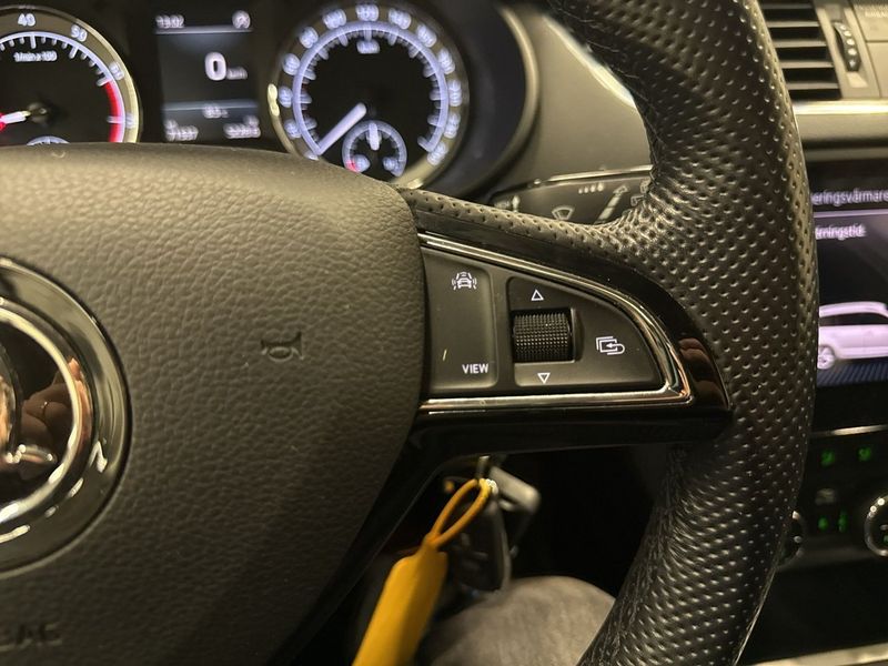 Skoda Octavia bild 17