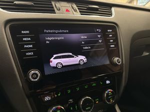 Skoda Octavia bild 20