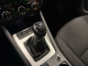 Skoda Octavia bild 22