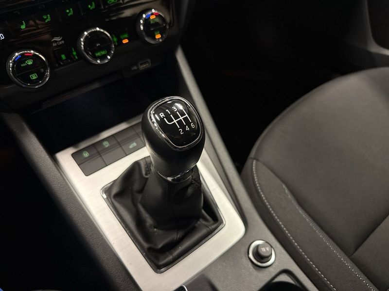 Skoda Octavia bild 22