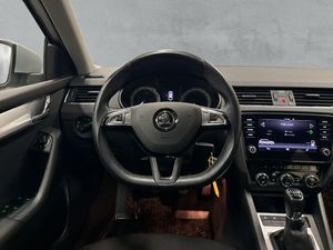Skoda Octavia bild 15