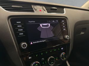 Skoda Octavia bild 18