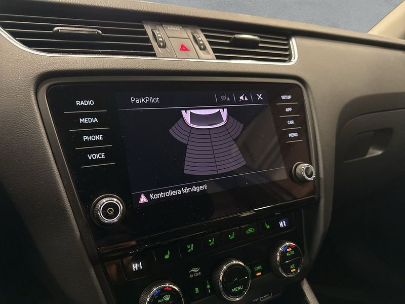 Skoda Octavia bild 18