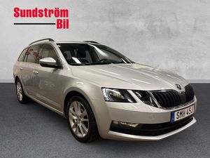 Skoda Octavia bild 8