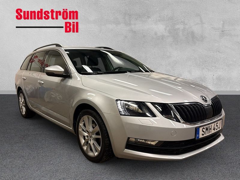 Skoda Octavia bild 8