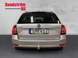 Skoda Octavia bild 6