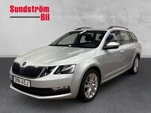 Skoda Octavia bild 1