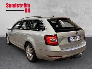 Skoda Octavia bild 5