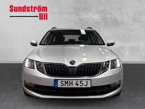 Skoda Octavia bild 9