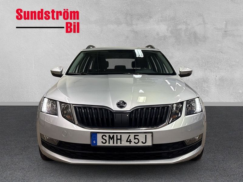 Skoda Octavia bild 9