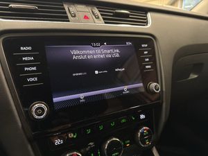 Skoda Octavia bild 19