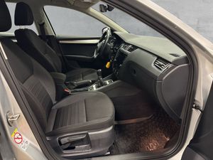Skoda Octavia bild 13