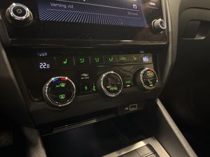 Skoda Octavia bild 21
