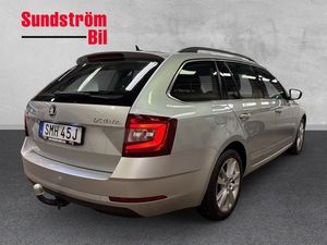 Skoda Octavia bild 7