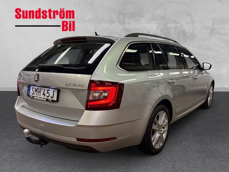 Skoda Octavia bild 7