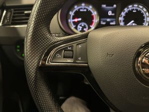 Skoda Octavia bild 16