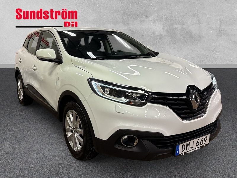 Renault Kadjar bild 8