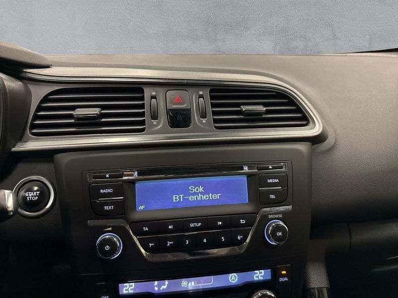 Renault Kadjar bild 18